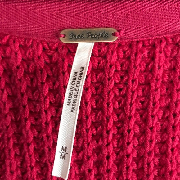 Free People sweater - Picture 4 of 5